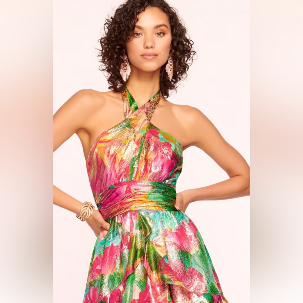 Ramy Brook Reuben Dress -NWT Size 12